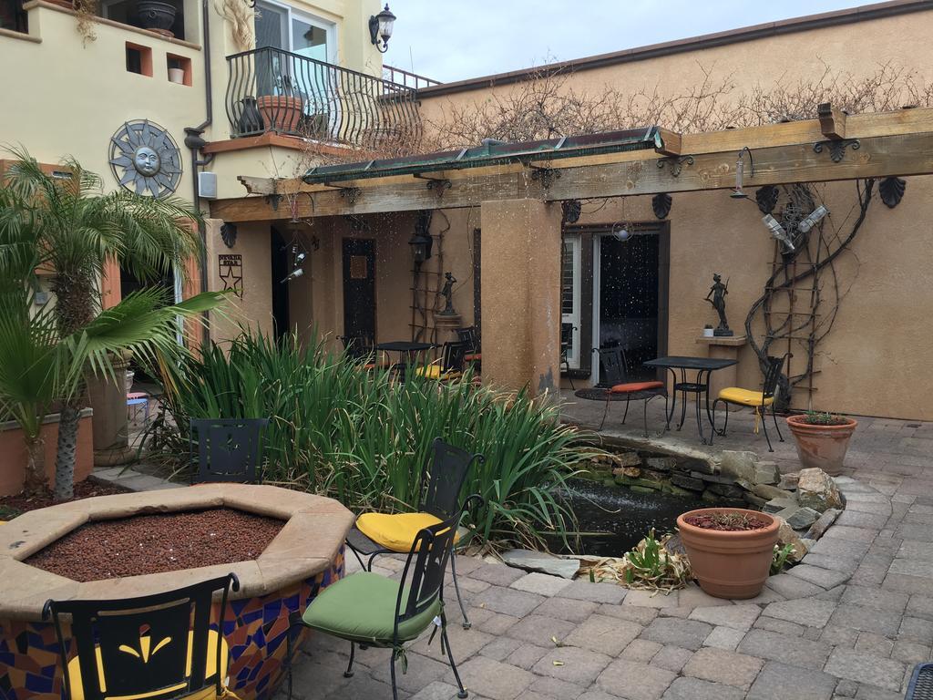 Milo'S Inn At Boulder Boulder City Eksteriør bilde