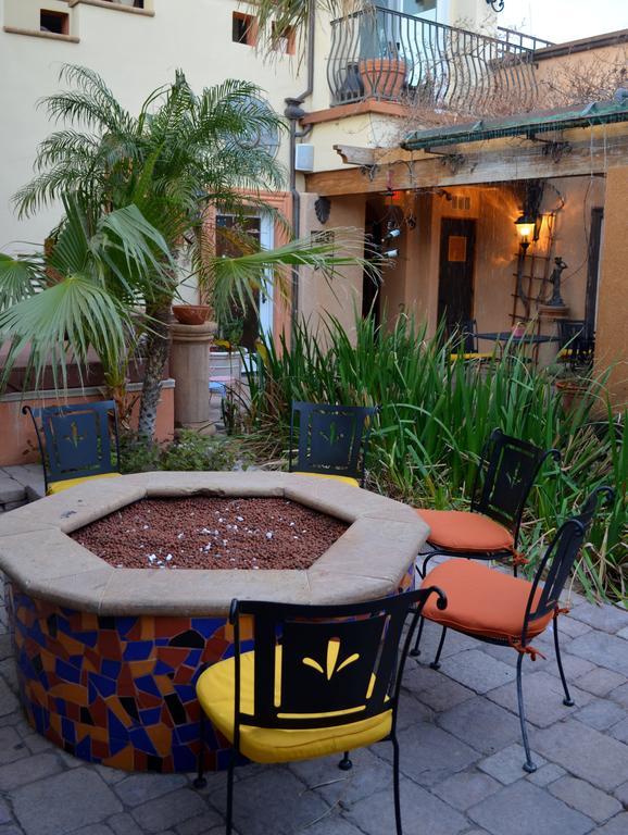 Milo'S Inn At Boulder Boulder City Eksteriør bilde